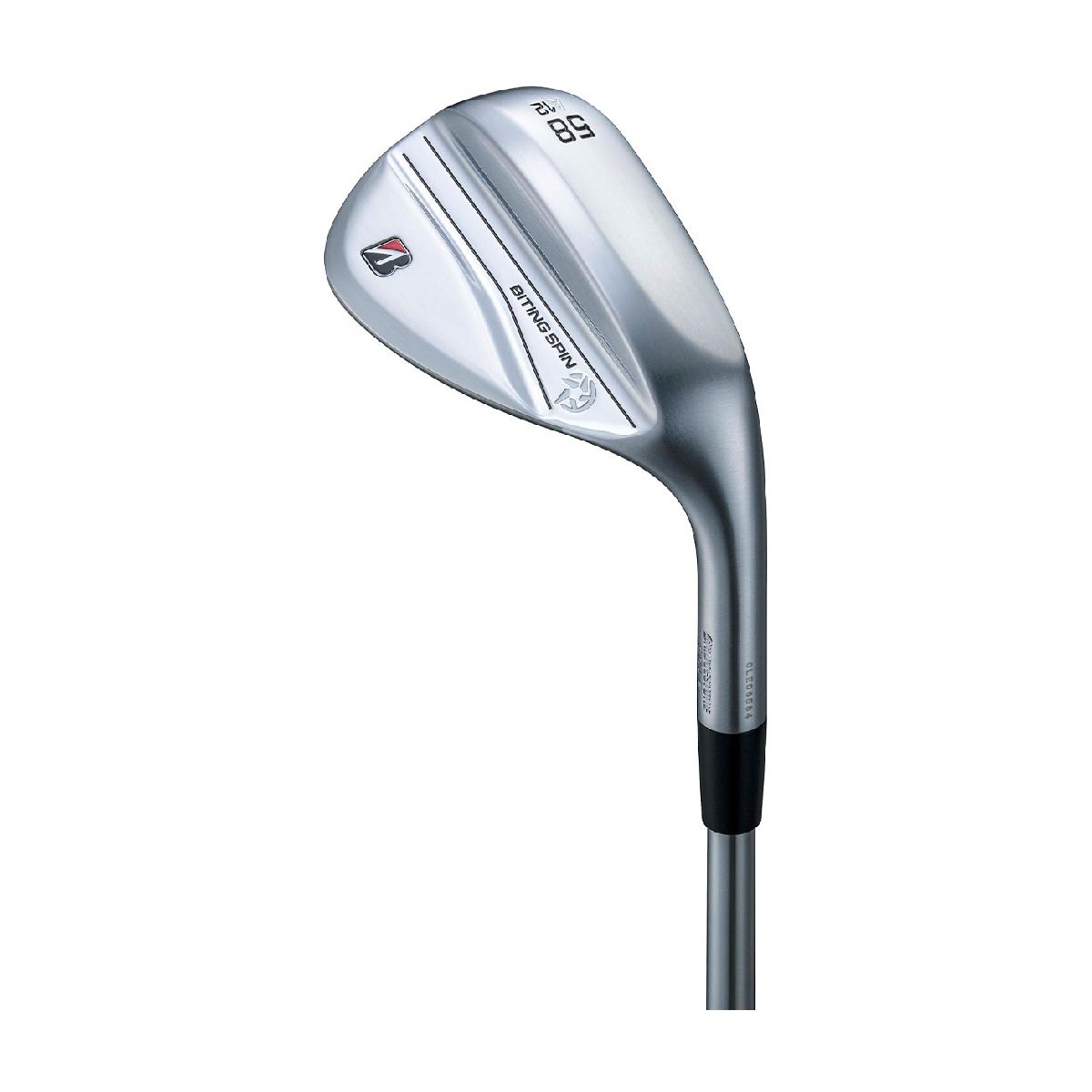 ブリヂストン BRIDGESTONE GOLF BITING SPIN ウェッジ N.S.PRO 950GH neo シャフト:N.S.PRO 950GH neo|GDOゴルフショップ 店