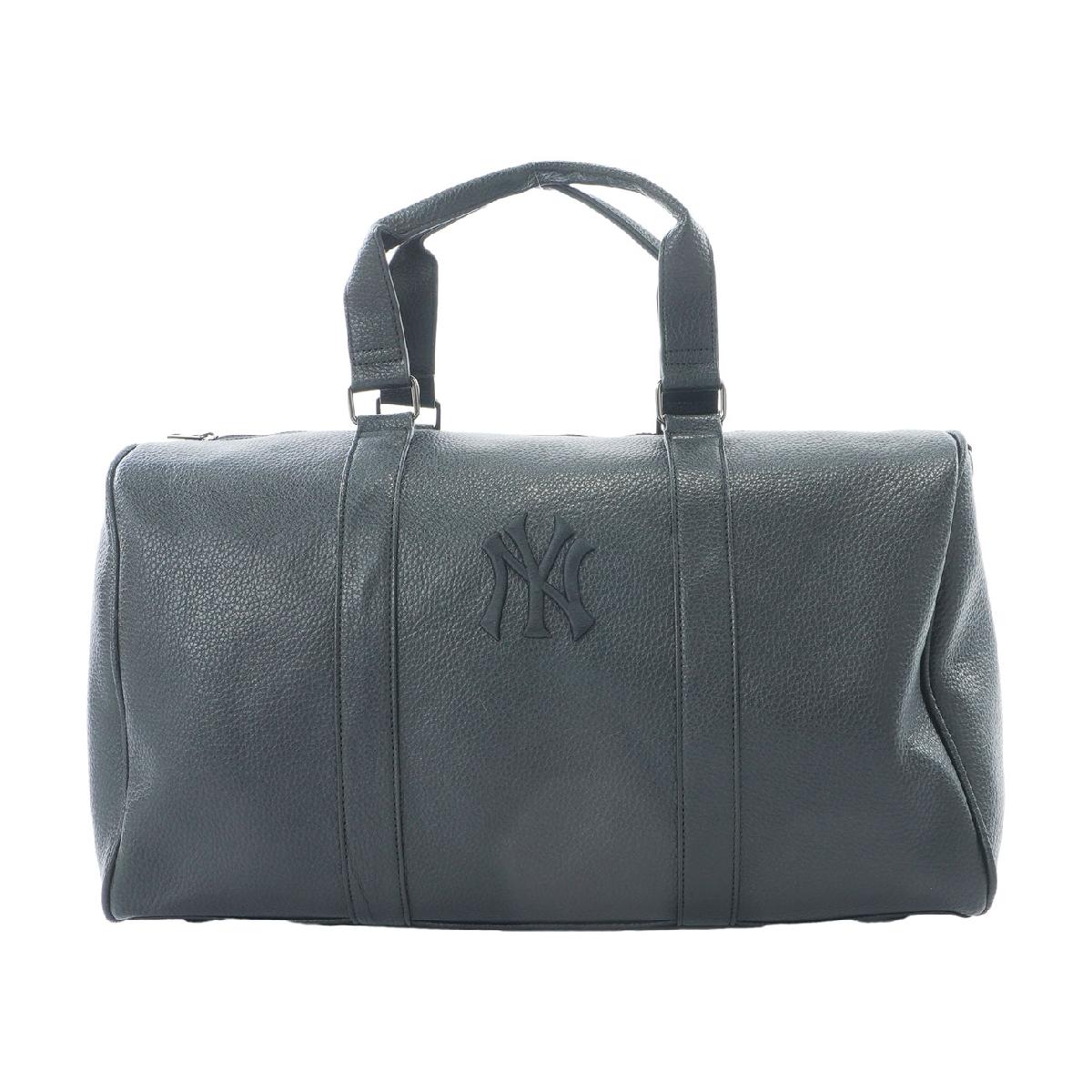 楽天市場】ニューヨーク ヤンキース ボストン バッグ ネイビー MLB NY