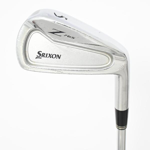 【中古】ダンロップ　SRIXON　スリクソン Z765 アイアン N.S.PRO 980GH DST　シャフト：N.S.PRO 980GH DSTCDランク　フレックスS　男性用 メンズ用　右用｜GDOゴルフショップ 店