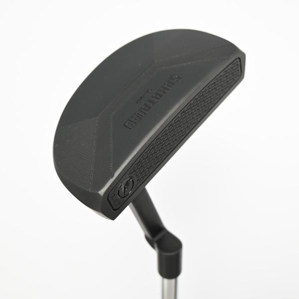 【中古】本間ゴルフ　HONMA　SAKATA LAB SL-002 パター スチールシャフト　【34】シャフト：スチールシャフトBランク　フレックス計測項目外　男性用 メンズ用　右用｜GDOゴルフショップ 店