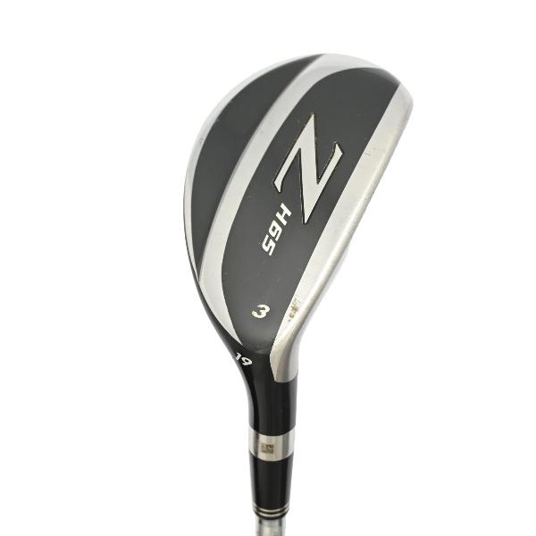 【中古】ダンロップ　SRIXON　スリクソン Z H65 ユーティリティ N.S.PRO 980GH DST　 【U3】 シャフト：N.S.PRO 980GH DST Dランク　フレックスS　男性用 メンズ用　右用 6,383円