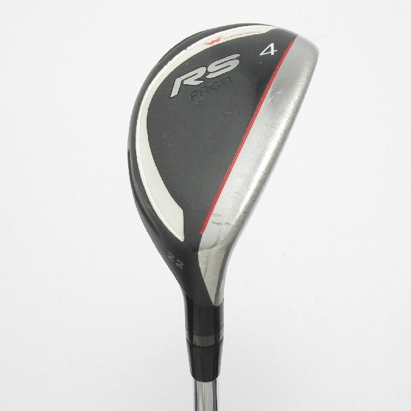 【中古】プロギア　RS　RS(2018) ユーティリティ Dynamic Gold 105　 【U4】 シャフト：Dynamic Gold 105 Dランク　フレックスS200　男性用 メンズ用　右用