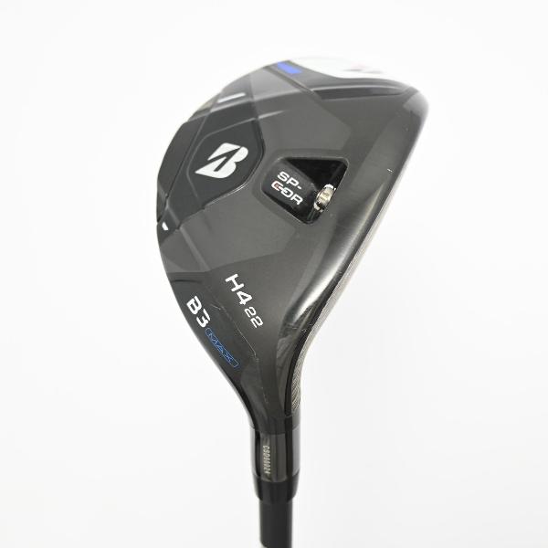 【中古】ブリヂストン　BRIDGESTONE GOLF　B3 MAX ハイブリッド(2024) ユーティリティ VANQUISH BSh for MAX　 【U4】 シャフト：VANQUISH BSh for MAX Cランク　フレックスS　男性用 メンズ用　右用