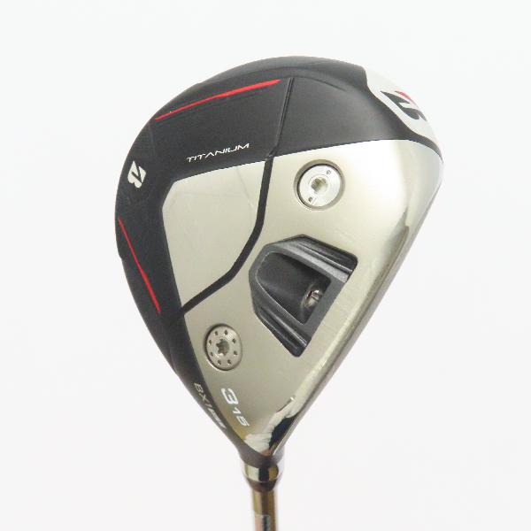 【中古】ブリヂストン BRIDGESTONE GOLF BX1 ST フェアウェイウッド SPEEDER NX GOLD 60 【3W】シャフト:SPEEDER NX GOLD 60Cランク フレックスS 男性用 メンズ用 右用|GDOゴルフショップ 店