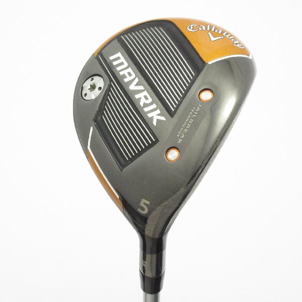 【中古】キャロウェイゴルフ　MAVRIK　マーベリック フェアウェイウッド Speeder EVOLUTION VI FW50　 【5W】 シャフト：Speeder EVOLUTION VI FW50 Cランク　フレックスS　男性用 メンズ用　右用