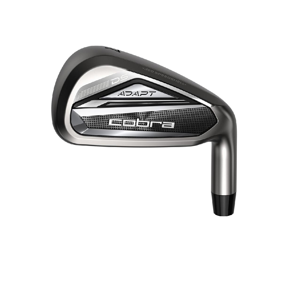 楽天市場】コブラ DARKSPEED ダークスピード ワンレングス アイアン(5