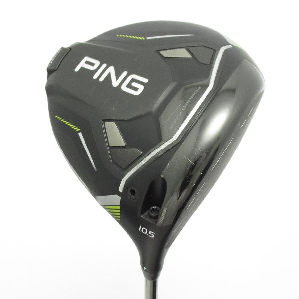 【中古】ピン　G430　G430 MAX 10K ドライバー PING TOUR 2.0 CHROME 65　 シャフト：PING TOUR 2.0 CHROME 65 Cランク　フレックスS　男性用 メンズ用　右用