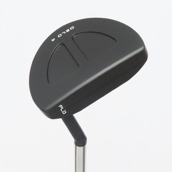 【中古】ピン　PING　PLD ミルド オスロ 4 パター スチールシャフト　 【32.5】 シャフト：スチールシャフト Bランク　フレックス計測項目外　男性用 メンズ用　右用