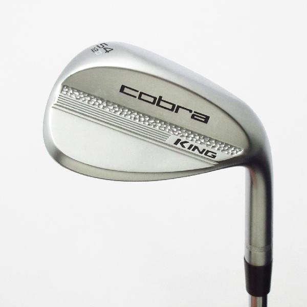 【中古】コブラ　KING　KING WEDGE ウェッジ Dynamic Gold MID TOUR ISSUE　【54-12】シャフト：Dynamic Gold MID TOUR ISSUECランク　フレックスS200　男性用 メンズ用　右用｜GDOゴルフショップ 店 13,547円
