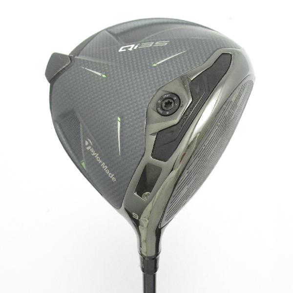 【中古】テーラーメイド　Qi35　Qi35 ドライバー Diamana Silver TM55(2025)　シャフト：Diamana Silver TM55(2025)Cランク　フレックスS　男性用 メンズ用　右用｜GDOゴルフショップ 店