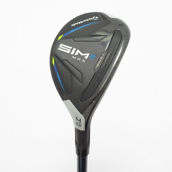 【中古】テーラーメイド SIM2 SIM2 マックス レスキュー ユーティリティ TENSEI BLUE TM60(2021) 【U4】シャフト:TENSEI BLUE TM60(2021)CDランク フレックスR 男性用 メンズ用 右用|GDOゴルフショップ 店