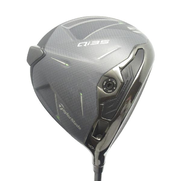 【中古】テーラーメイド Qi35 Qi35 ドライバー Diamana Silver TM55(2025) シャフト:Diamana Silver TM55(2025)Cランク フレックスS 男性用 メンズ用 右用|GDOゴルフショップ 店