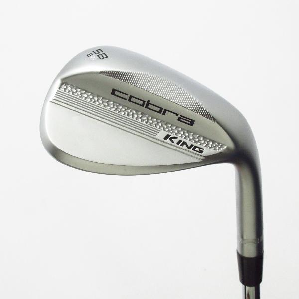 【中古】コブラ KING KING WEDGE ウェッジ Dynamic Gold MID TOUR ISSUE 【58-06】シャフト:Dynamic Gold MID TOUR ISSUECランク フレックスS200 男性用 メンズ用 右用|GDOゴルフショップ 店