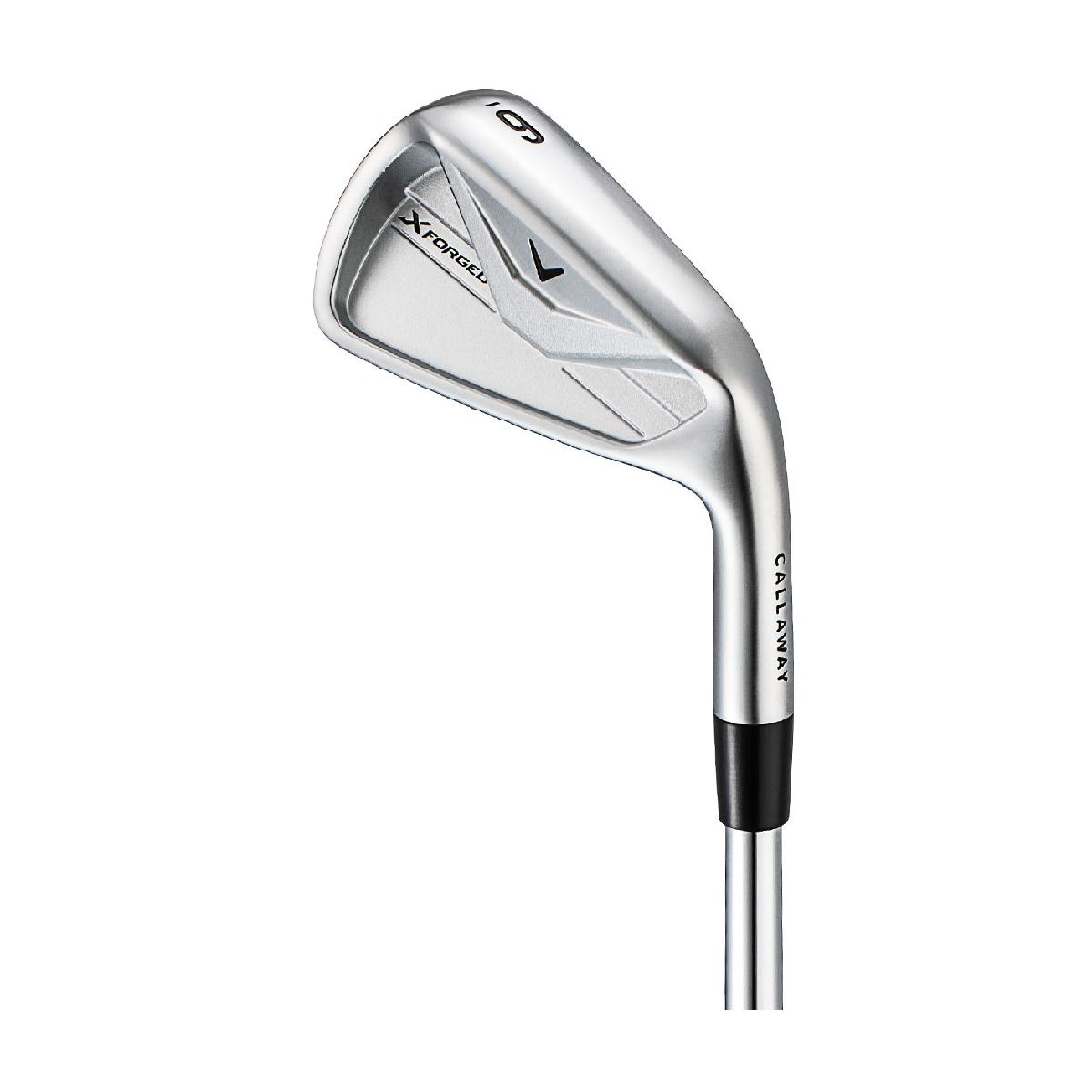 キャロウェイゴルフ　X　X フォージド アイアン(5本セット) N.S.PRO MODUS3 TOUR 105　 シャフト：N.S.PRO MODUS3 TOUR 105