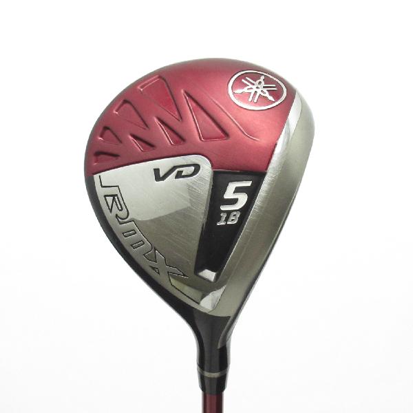 【中古】ヤマハ　RMX　RMX VD フェアウェイウッド Diamana YR f　 【5W】 シャフト：Diamana YR f CDランク　フレックスR　男性用 メンズ用　右用