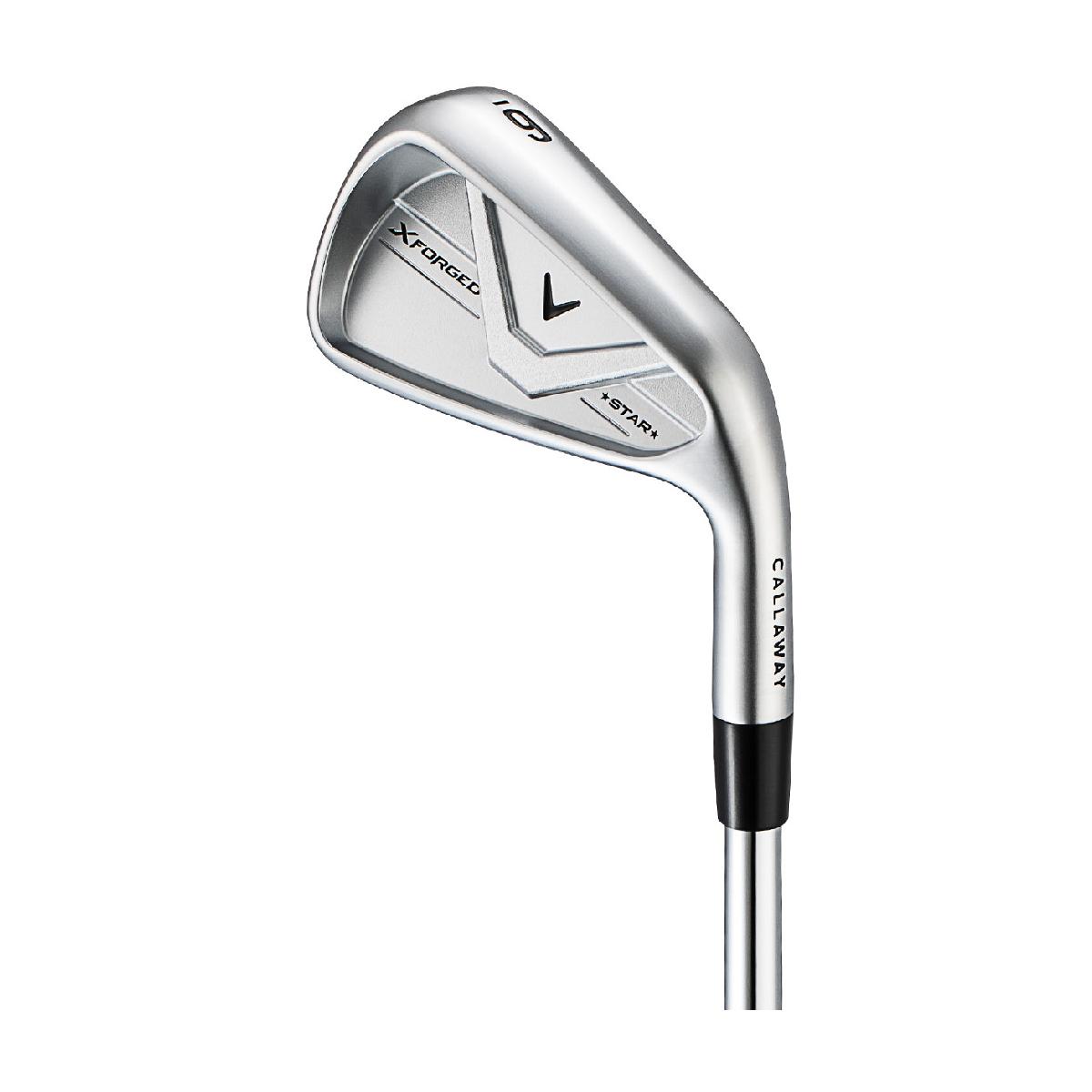 キャロウェイゴルフ　X　X フォージド STAR アイアン(単品) N.S.PRO MODUS3 TOUR 105　 シャフト：N.S.PRO MODUS3 TOUR 105