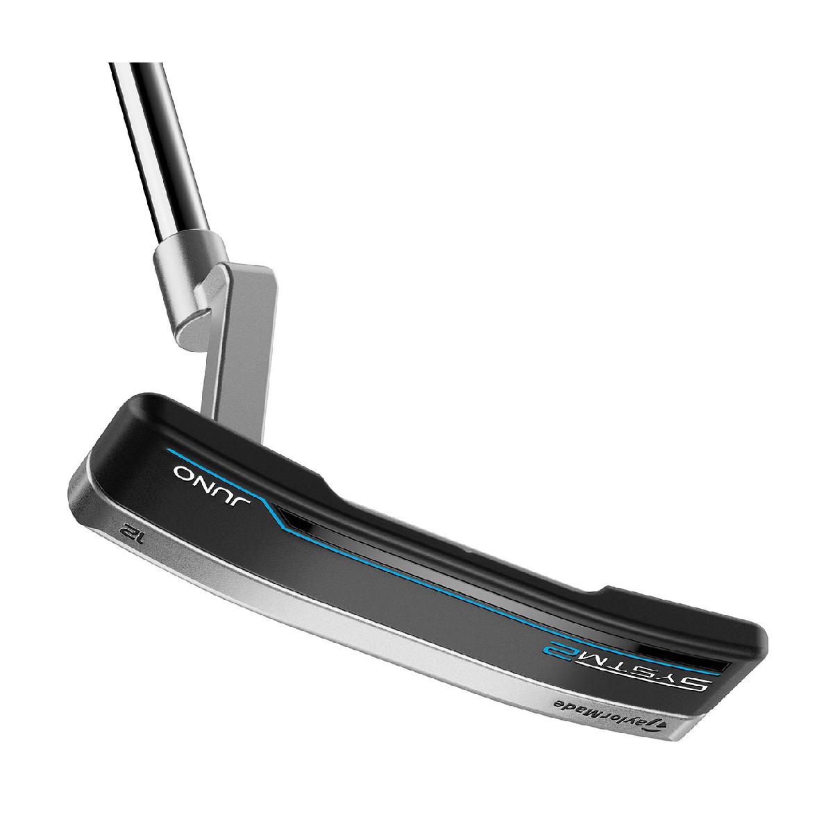 テーラーメイド Taylor Made SYSTM2 JUNO 12 パター シャフト:KBS STEPPED CHROME STEEL|GDOゴルフショップ 店