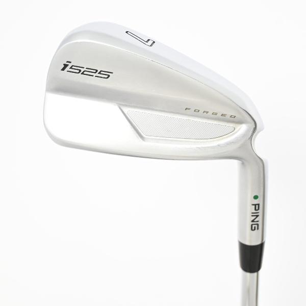 【中古】ピン　I SERIES　i525 アイアン AWT 2.0 LITE　 シャフト：AWT 2.0 LITE Cランク　フレックスS　男性用 メンズ用　右用
