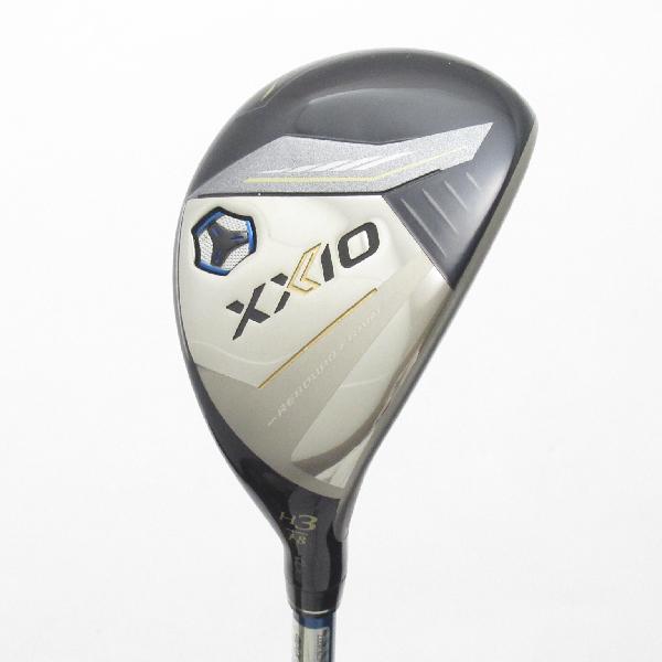 【中古】ダンロップ　XXIO　ゼクシオ 13(2024) ユーティリティ MP1300カーボン　 【U3】 シャフト：MP1300カーボン Bランク　フレックスS　男性用 メンズ用　右用