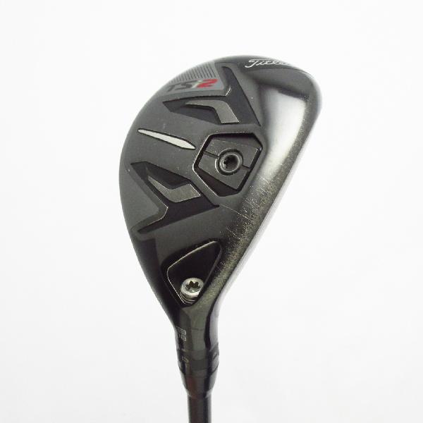 【中古】タイトリスト　TSi　TSi2 ユーティリティ カーボンシャフト　【U3】シャフト：カーボンシャフトCランク　フレックス設定無　男性用 メンズ用　右用｜GDOゴルフショップ 店
