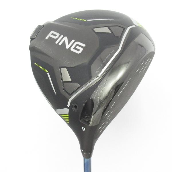 【中古】ピン G430 G430 MAX 10K ドライバー Speeder 569 EVOLUTION V シャフト:Speeder 569 EVOLUTION VCランク フレックスS 男性用 メンズ用 右用|GDOゴルフショップ 店