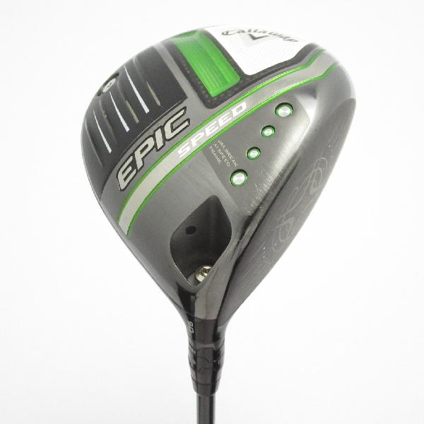 【中古】キャロウェイゴルフ　EPIC　エピック SPEED ドライバー Diamana 50 for Callaway　 シャフト：Diamana 50 for Callaway CDランク　フレックスS　男性用 メンズ用　右用