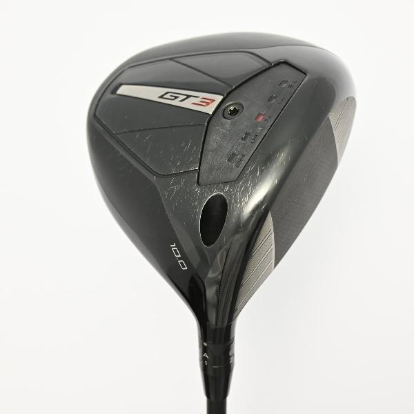 【中古】タイトリスト　TITLEIST　GT3 ドライバー TENSEI 1K BLUE 55　 シャフト：TENSEI 1K BLUE 55 Cランク　フレックスS　男性用 メンズ用　右用