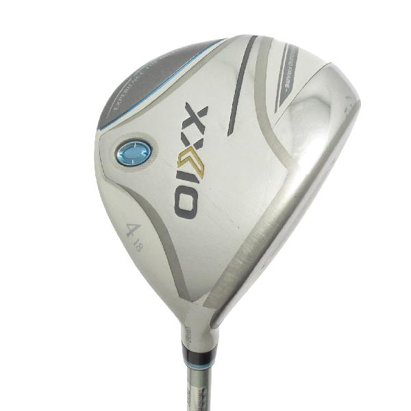【中古】ダンロップ XXIO ゼクシオ(2022) エクリュホワイト フェアウェイウッド XXIO MP1200L レディス 【4W】シャフト:XXIO MP1200LCDランク フレックスL 右用|GDOゴルフショップ 店