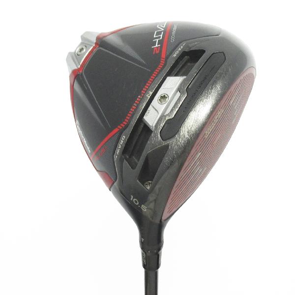 【中古】テーラーメイド　STEALTH　ステルス2 PLUS ドライバー Diamana TM50　シャフト：Diamana TM50CDランク　フレックスS　男性用 メンズ用　右用｜GDOゴルフショップ 店 17,819円