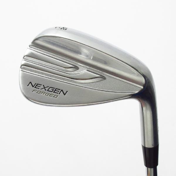 【中古】ゴルフパートナー　Golf Partner　NEXGEN FORGED(2022) ウェッジ Dynamic Gold HT　【48-10】シャフト：Dynamic Gold HTCランク　フレックスS200　男性用 メンズ用　右用｜GDOゴルフショップ 店