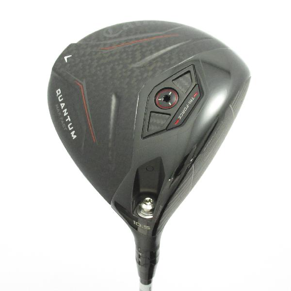 【中古】キャロウェイゴルフ　QUANTUM　QUANTUM MAX FAST ドライバー SPDSTAR 40　シャフト：SPDSTAR 40BCランク　フレックスS　男性用 メンズ用　右用｜GDOゴルフショップ 店