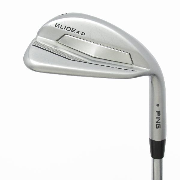 【中古】ピン GLIDE グライド 4.0 EYE 2 ウェッジ N.S.PRO 950GH neo 【58-08】シャフト:N.S.PRO 950GH neoCランク フレックスS 男性用 メンズ用 右用|GDOゴルフショップ 店