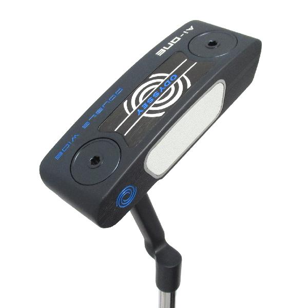 【中古】オデッセイ　AI-ONE　AI-ONE DOUBLE WIDE CH パター スチールシャフト　 【34】 シャフト：スチールシャフト BCランク　フレックス計測項目外　男性用 メンズ用　右用