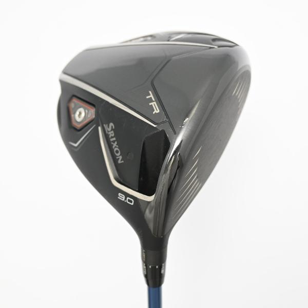 【中古】ダンロップ　SRIXON　スリクソン ZXi TR ドライバー VENTUS ZXi 6　 シャフト：VENTUS ZXi 6 Cランク　フレックスSR　男性用 メンズ用　右用