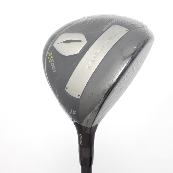 【中古】フォーティーン　FOURTEEN　GelongD FX001 フェアウェイウッド FT-50f　【3W】シャフト：FT-50fAランク　フレックス設定無　男性用 メンズ用　右用｜GDOゴルフショップ 店