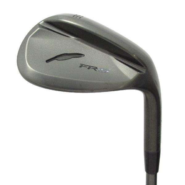 【中古】フォーティーン　FOURTEEN　FR-5 BK ウェッジ N.S.PRO TS-101w BK　 【56-12】 シャフト：N.S.PRO TS-101w BK BCランク　フレックスWEDGE　男性用 メンズ用　右用