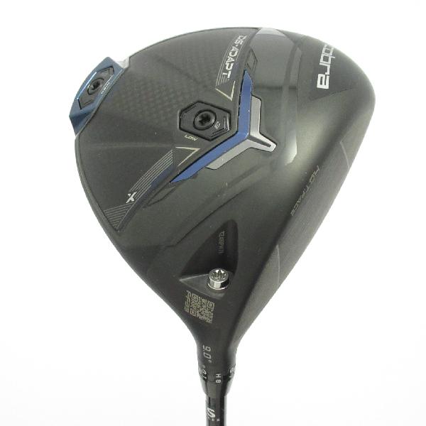 【中古】コブラ　cobra　DS-ADAPT X ドライバー Speeder NX for Cobra　 シャフト：Speeder NX for Cobra CDランク　フレックスS　男性用 メンズ用　右用