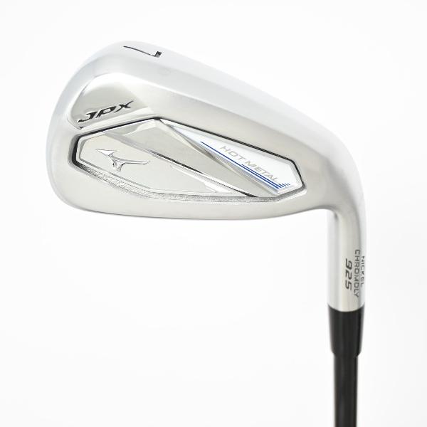 【中古】ミズノ　JPX　JPX 925 HOT METAL アイアン RAUNE i90　 シャフト：RAUNE i90 BCランク　フレックスS　男性用 メンズ用　右用