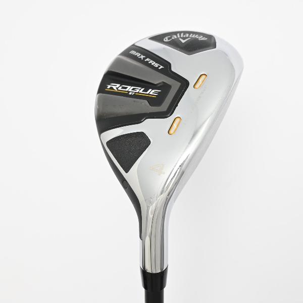 【中古】キャロウェイゴルフ　ROGUE　ローグ ST MAX FAST ユーティリティ Speeder NX 40 for Callaway　 【U4】 シャフト：Speeder NX 40 for Callaway Cランク　フレックスSR　男性用 メンズ用　右用