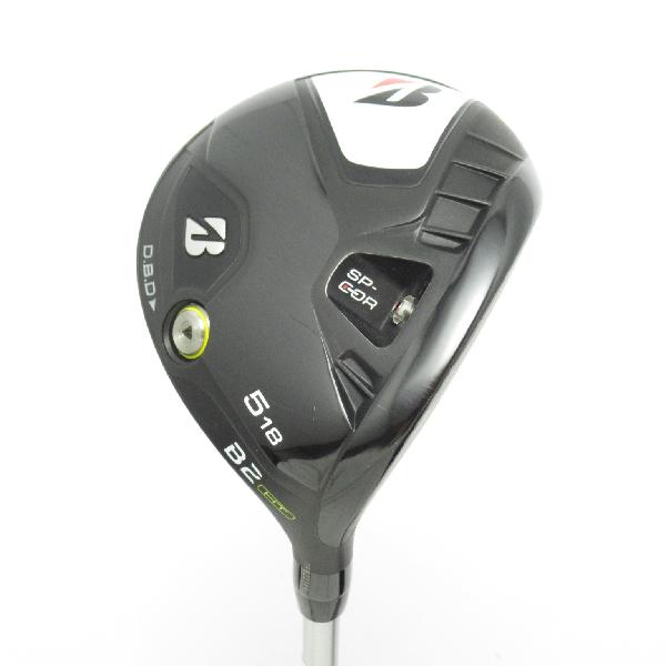 【中古】ブリヂストン　BRIDGESTONE GOLF　B2 HT フェアウェイウッド SPEEDER NX BS40w　【5W】シャフト：SPEEDER NX BS40wCランク　フレックスR相当　男性用 メンズ用　右用｜GDOゴルフショップ 店