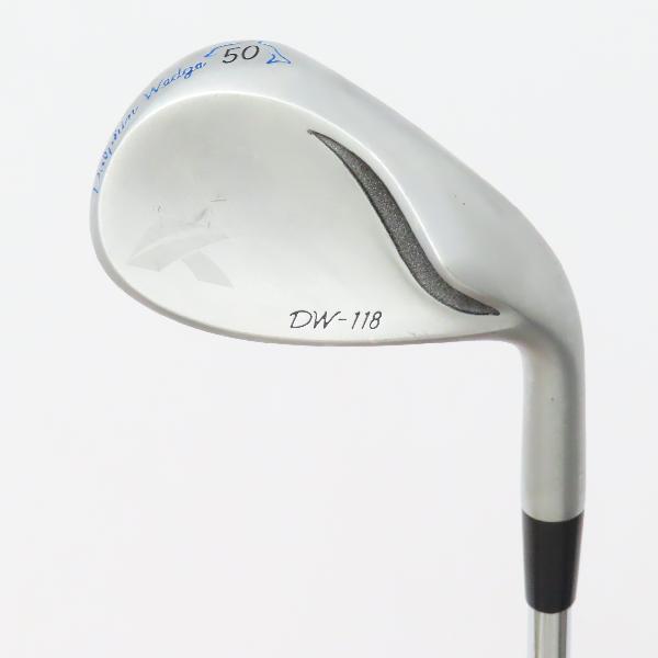 【中古】キャスコ　DOLPHIN　ドルフィンウェッジ DW-118 ウェッジ N.S.PRO 950GH　【50】シャフト：N.S.PRO 950GHCランク　フレックスS　男性用 メンズ用　右用｜GDOゴルフショップ 店