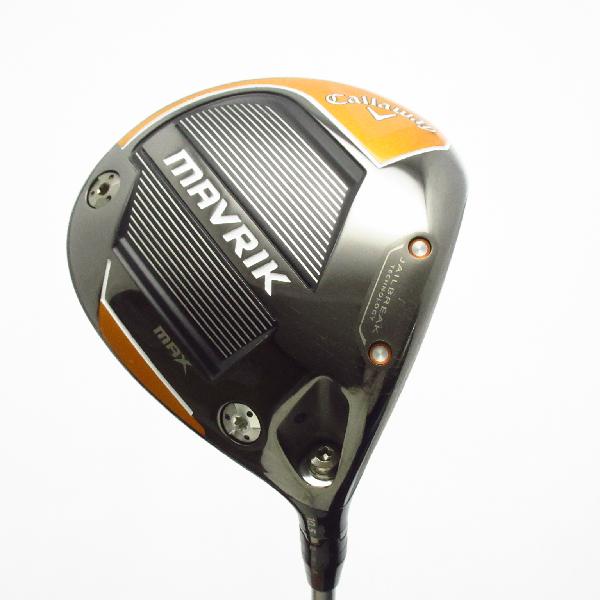 【中古】キャロウェイゴルフ　MAVRIK　マーベリック マックス ドライバー Diamana 40 for Callaway　シャフト：Diamana 40 for CallawayCランク　フレックスS　男性用 メンズ用　右用｜GDOゴルフショップ 店