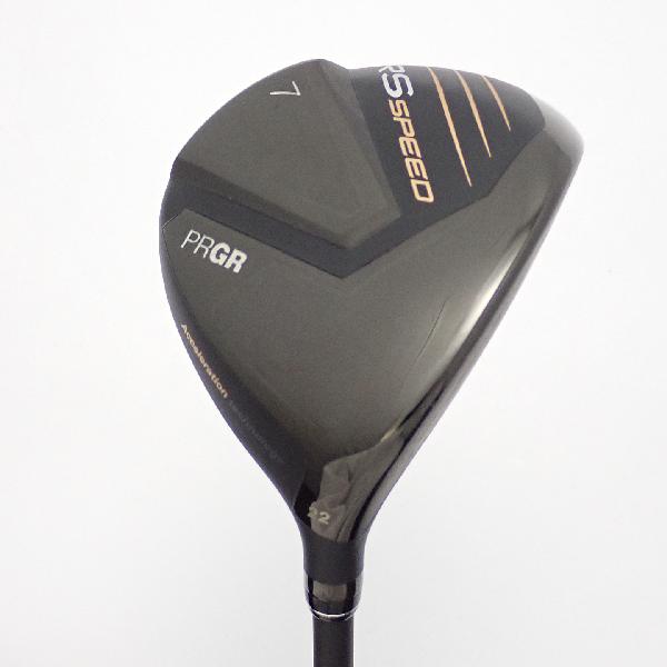【中古】プロギア RS RS SPEED フェアウェイウッド Speeder NX FOR PRGR 【7W】シャフト:Speeder NX FOR PRGRCランク フレックスS 男性用 メンズ用 右用|GDOゴルフショップ 店