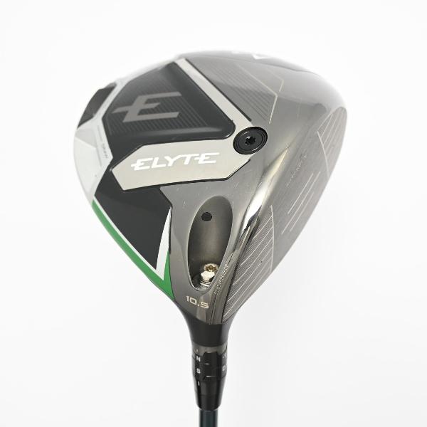 【中古】キャロウェイゴルフ ELYTE エリート ドライバー VENTUS GREEN 5 for Callaway シャフト:VENTUS GREEN 5 for CallawayCランク フレックスSR 男性用 メンズ用 右用|GDOゴルフショップ 店