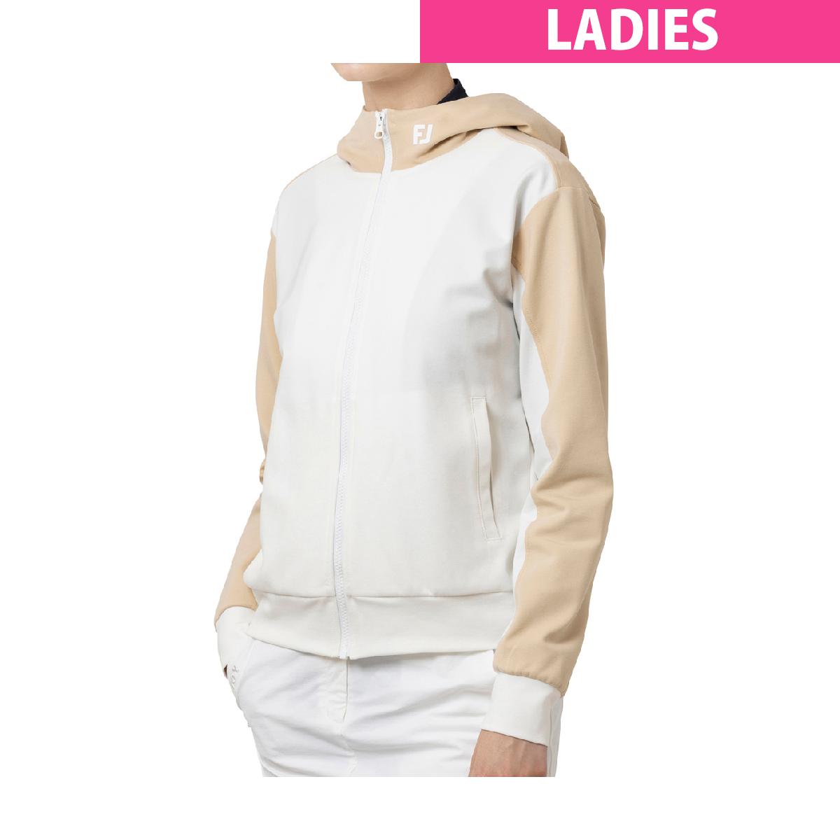 楽天市場】FOOTJOY フットジョイ レディース ゴルフウェア パーカー