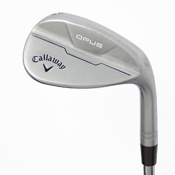 【中古】キャロウェイゴルフ　Callaway Golf　OPUS クロム ウェッジ Dynamic Gold HT　 【50-10】 シャフト：Dynamic Gold HT Cランク　フレックスS200　男性用 メンズ用　右用