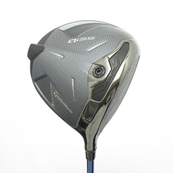 【中古】テーラーメイド　Qi35　Qi35 ドライバー Diamana TB60　 シャフト：Diamana TB60 BCランク　フレックスS　男性用 メンズ用　右用