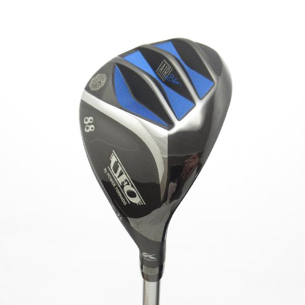 【中古】キャスコ POWER TORNADO UFO by POWER TORNADO AIR Blue ユーティリティ Falcon Shaft AIR 【34】シャフト:Falcon Shaft AIRBCランク フレックスR 男性用 メンズ用 右用|GDOゴルフショップ 店