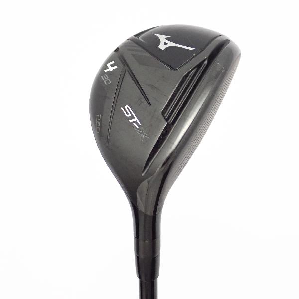 【中古】ミズノ　ST　ST-X220 ユーティリティ Tour AD GM-U　 【U4】 シャフト：Tour AD GM-U Dランク　フレックスR　男性用 メンズ用　右用