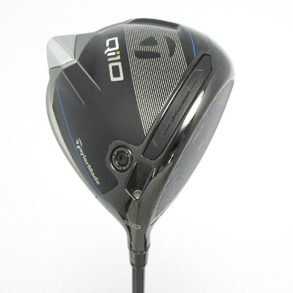 【中古】テーラーメイド　Qi10　Qi10 ドライバー Diamana Blue TM50　シャフト：Diamana Blue TM50Cランク　フレックスS　男性用 メンズ用　右用｜GDOゴルフショップ 店